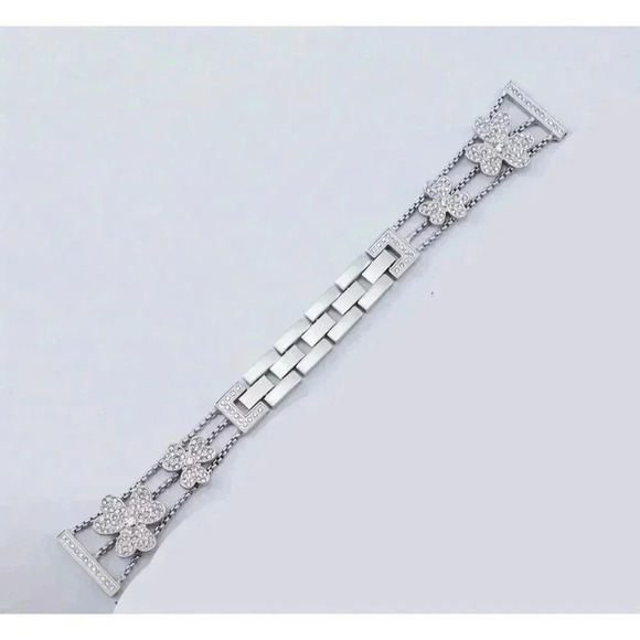 Lucky Clover Smartwatch Band - Picture 1 of 3